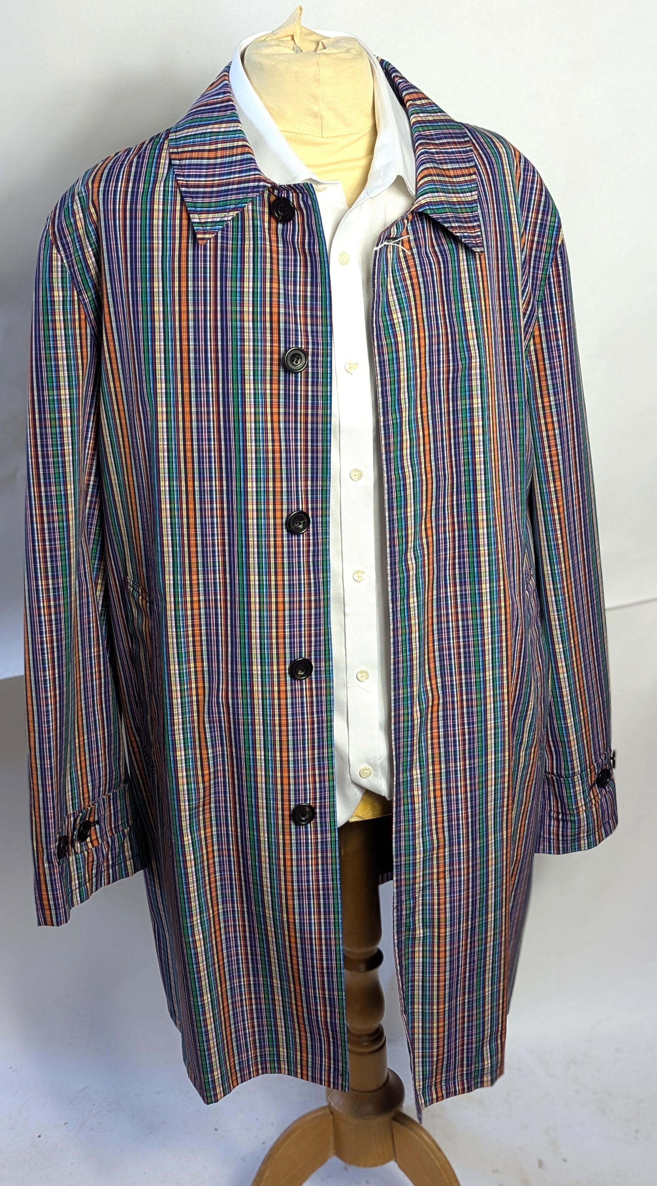 TURNBULL AND ASSER, Londres